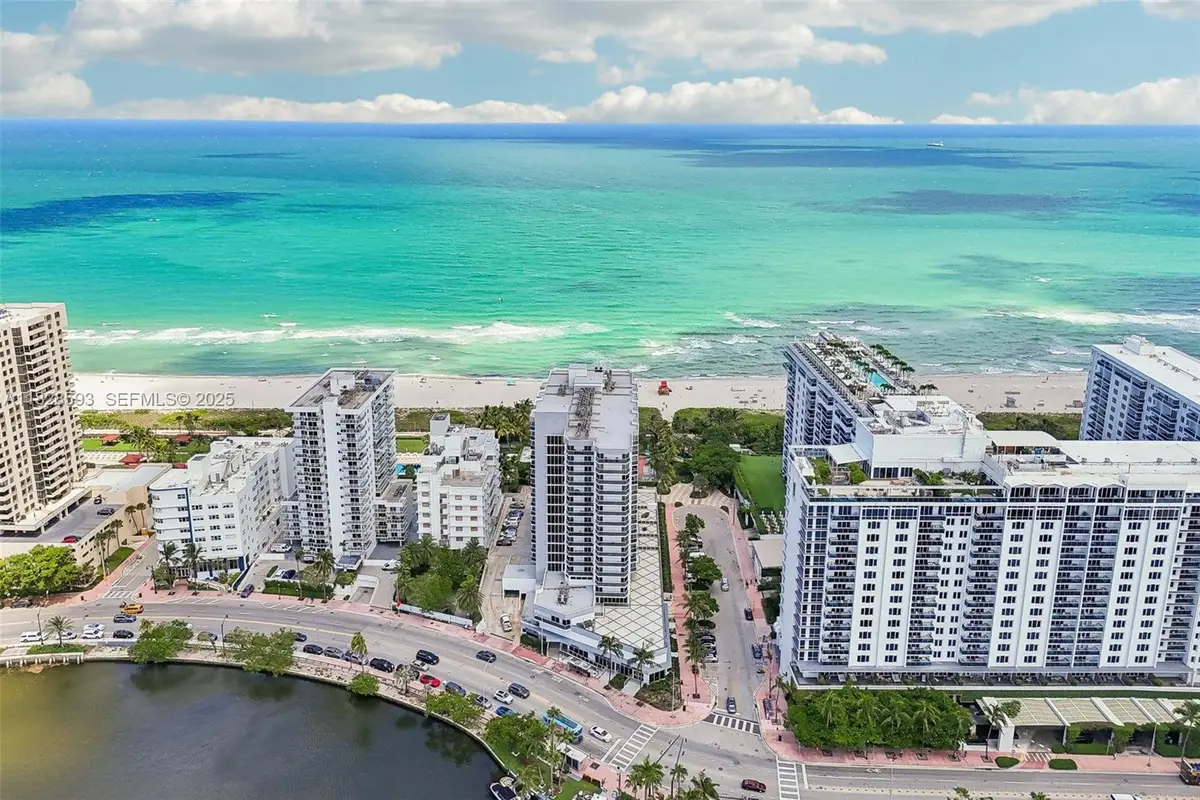 2401 Collins Avenue #1612, Miami Beach, FL 33140 - #1