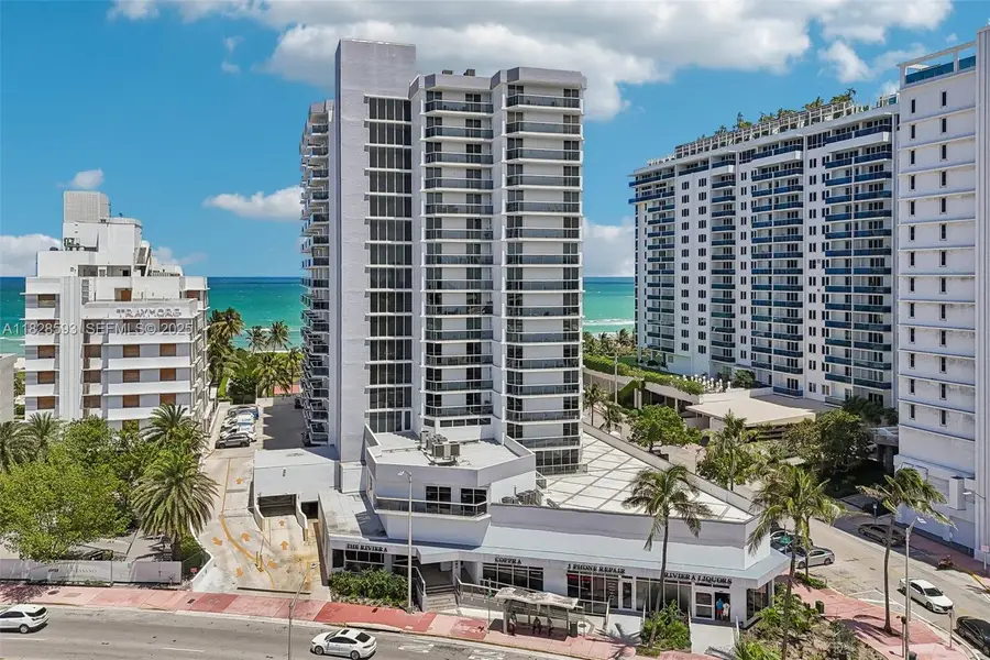 2401 Collins Avenue #1612, Miami Beach, FL 33140 - #2