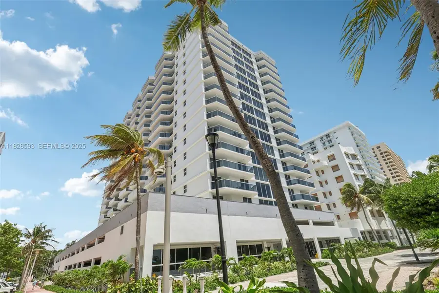 2401 Collins Avenue #1612, Miami Beach, FL 33140 - #3