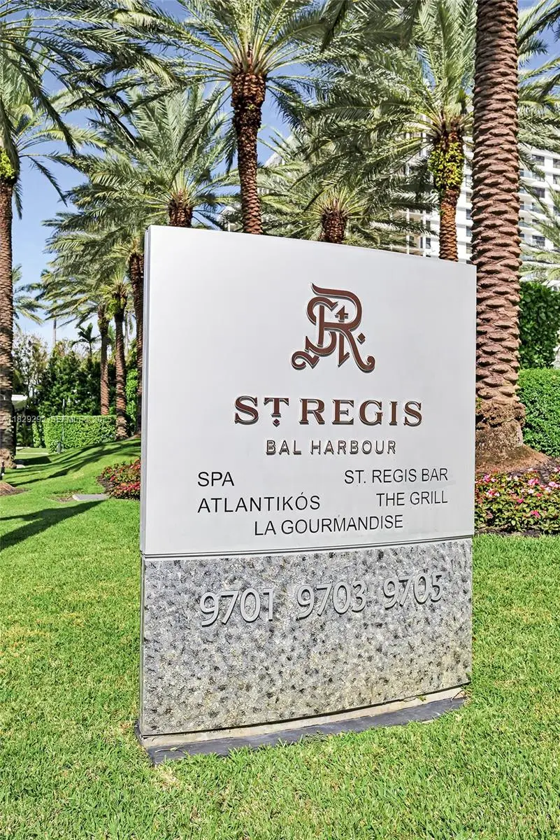 9703 Collins Avenue #PH12, Bal Harbour, FL 33154 - #2