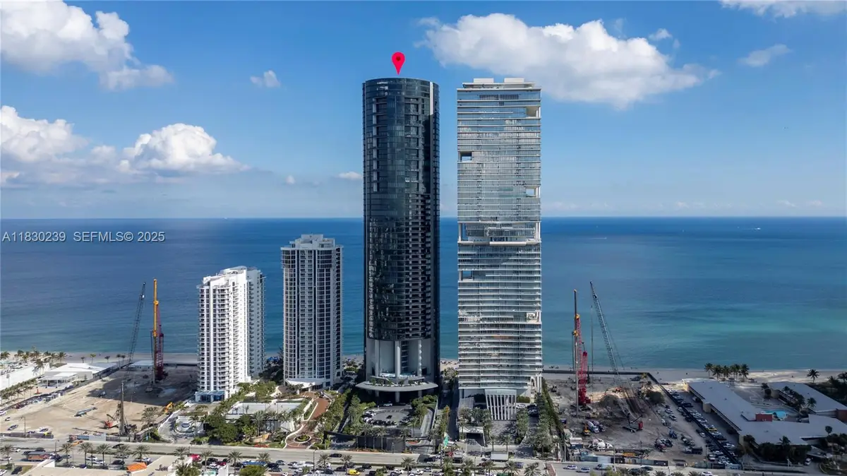 18555 Collins Avenue #2303, Sunny Isles Beach, FL 33160 - #1