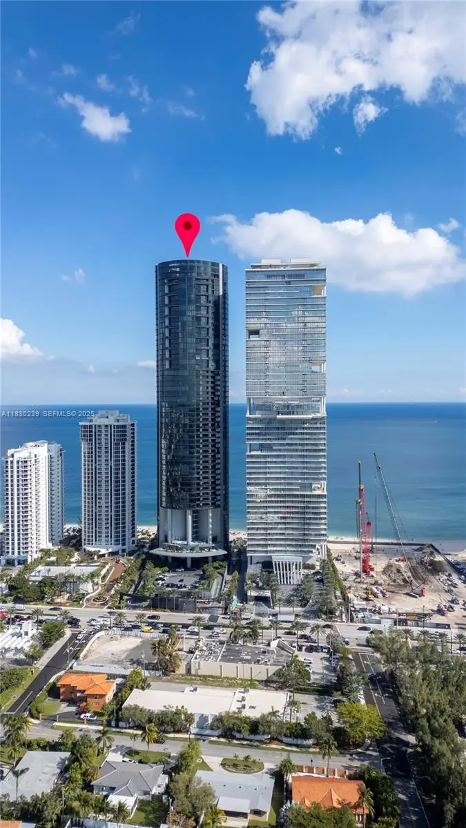 18555 Collins Avenue #2303, Sunny Isles Beach, FL 33160 - #2