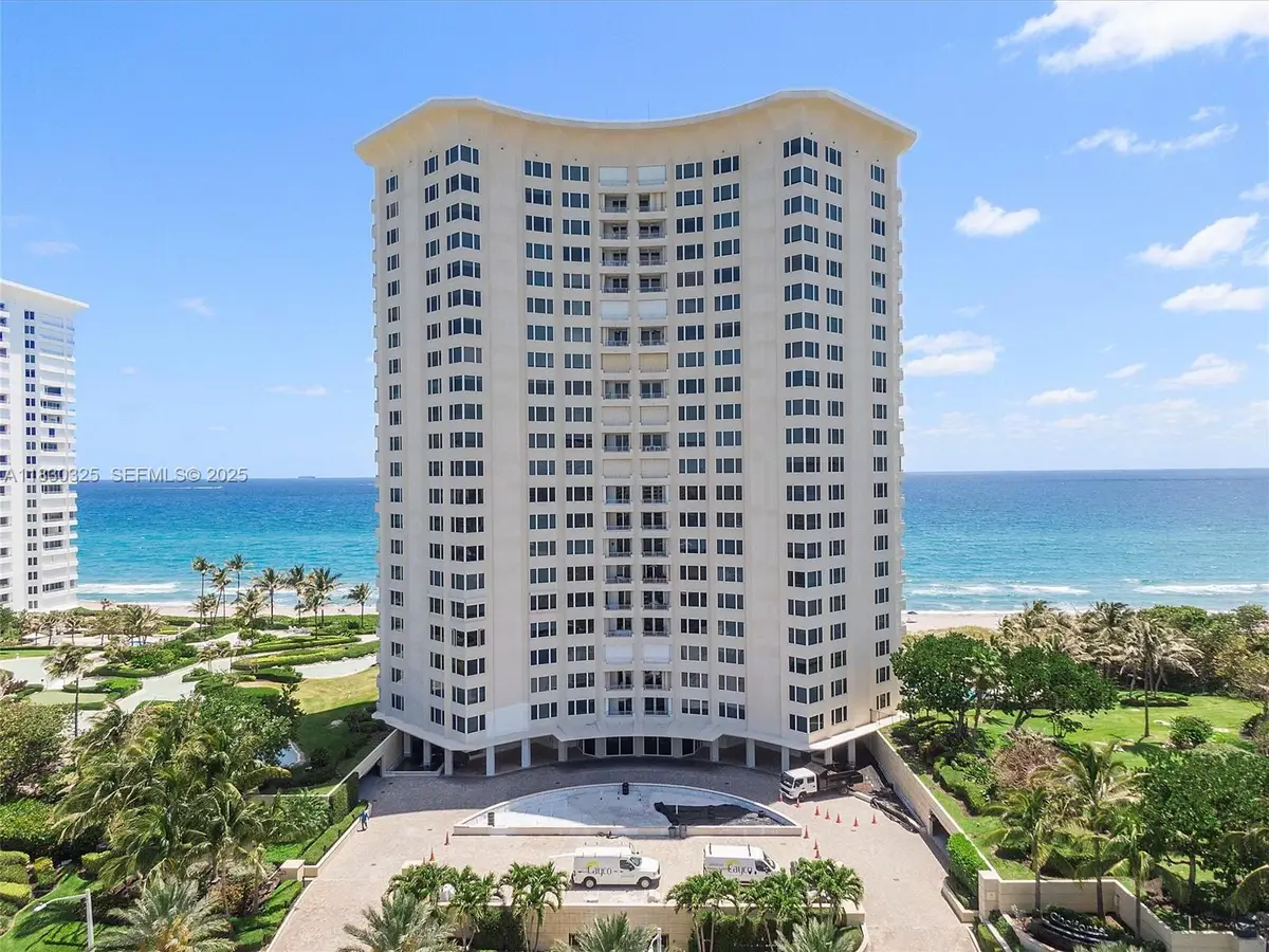 550 S Ocean Boulevard #1509, Boca Raton, FL 33432 - #1