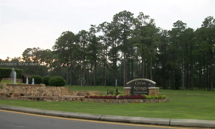 684 E Noah Lane, Citrus Springs, FL 34434 - #2