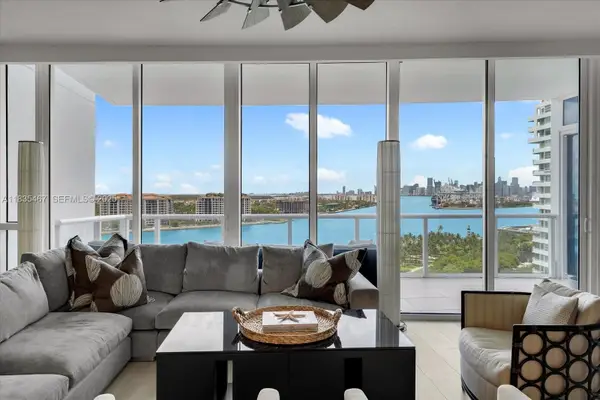 100 S Pointe Drive #1502, Miami Beach, FL 33139