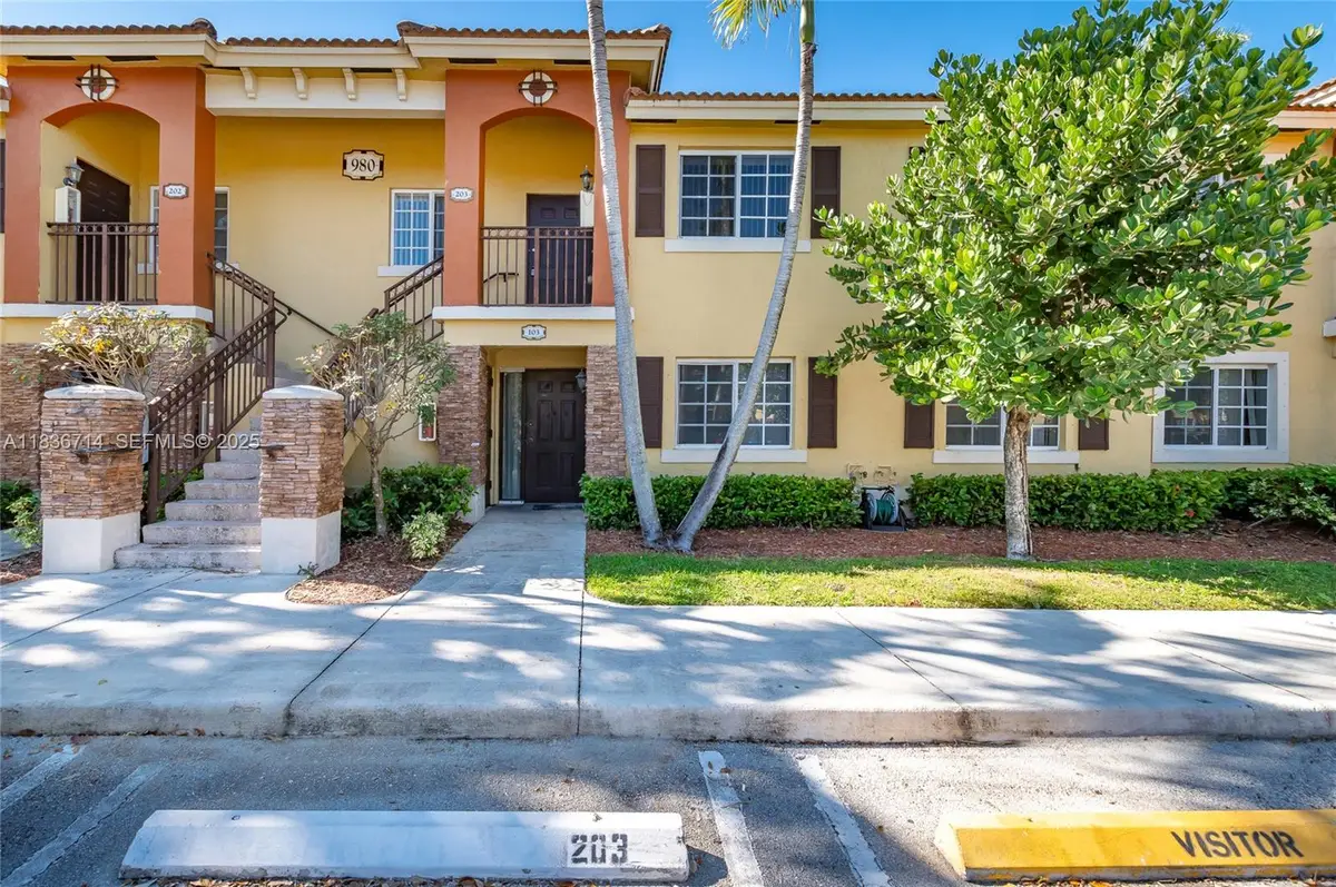 980 NE 33rd Terrace #101, Homestead, FL 33033 - #1