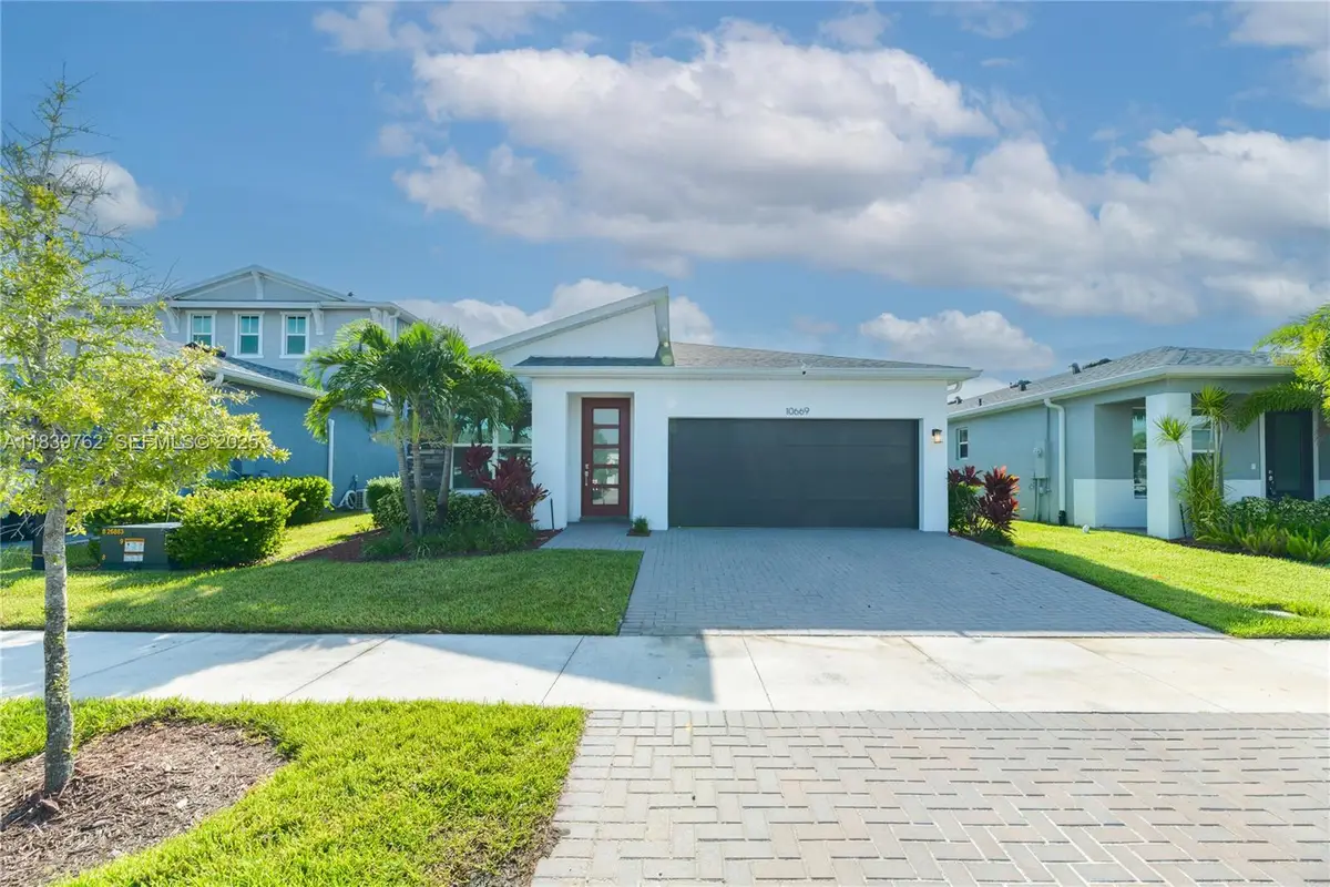 10669 SW Gloriana Street, Port Saint Lucie, FL 34987 - #1