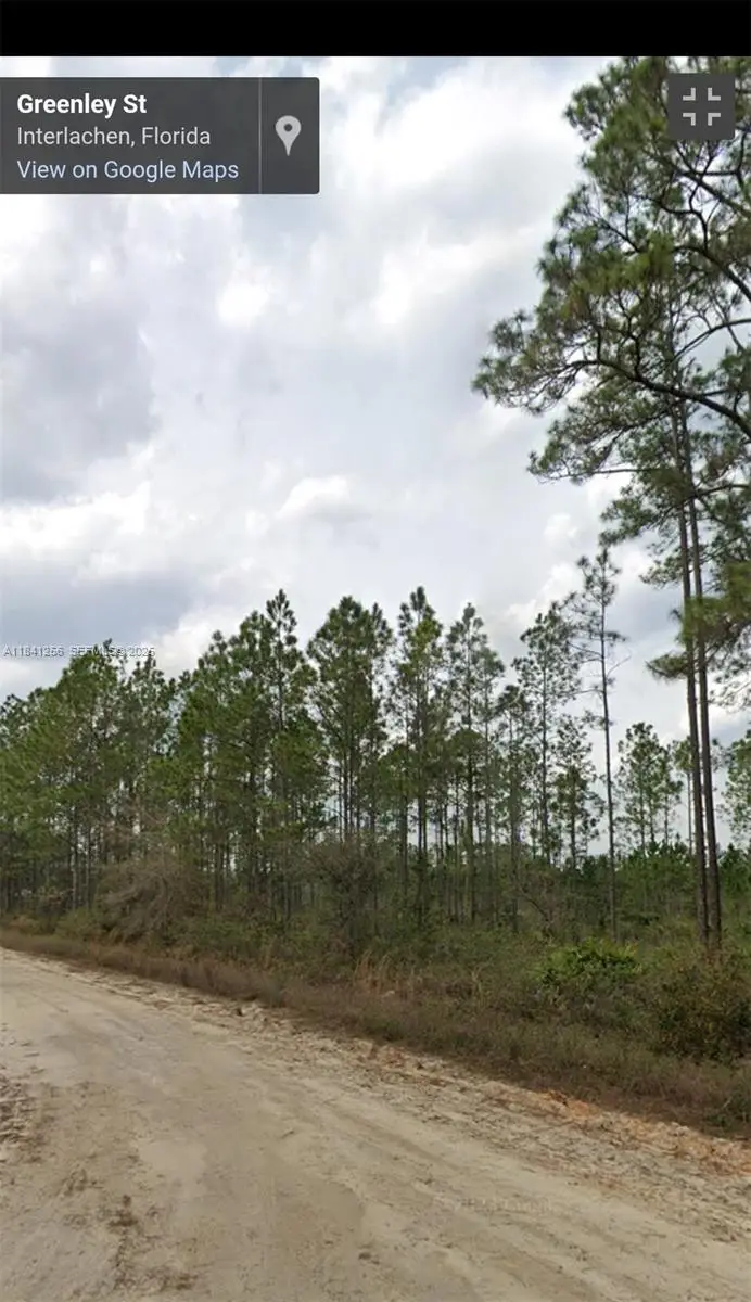 00 Greenley Street, Interlachen Florahome, FL 32148 - #2