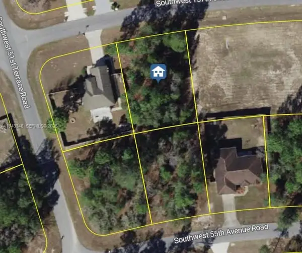 SW 157th Street, Ocala, FL 34473