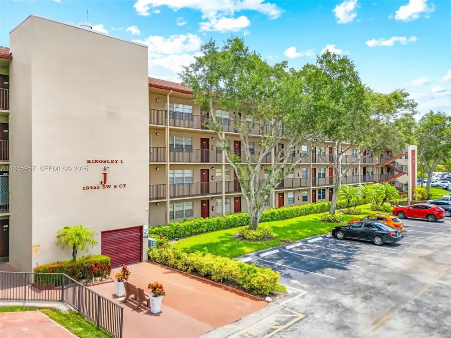 13455 SW 9th Court #315J, Pembroke Pines, FL 33027 - #2