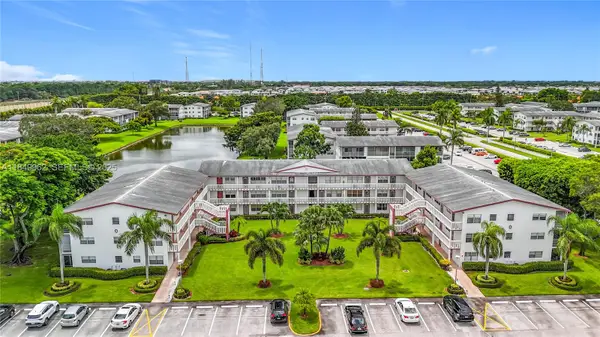 618 Fanshaw O #618, Boca Raton, FL 33434