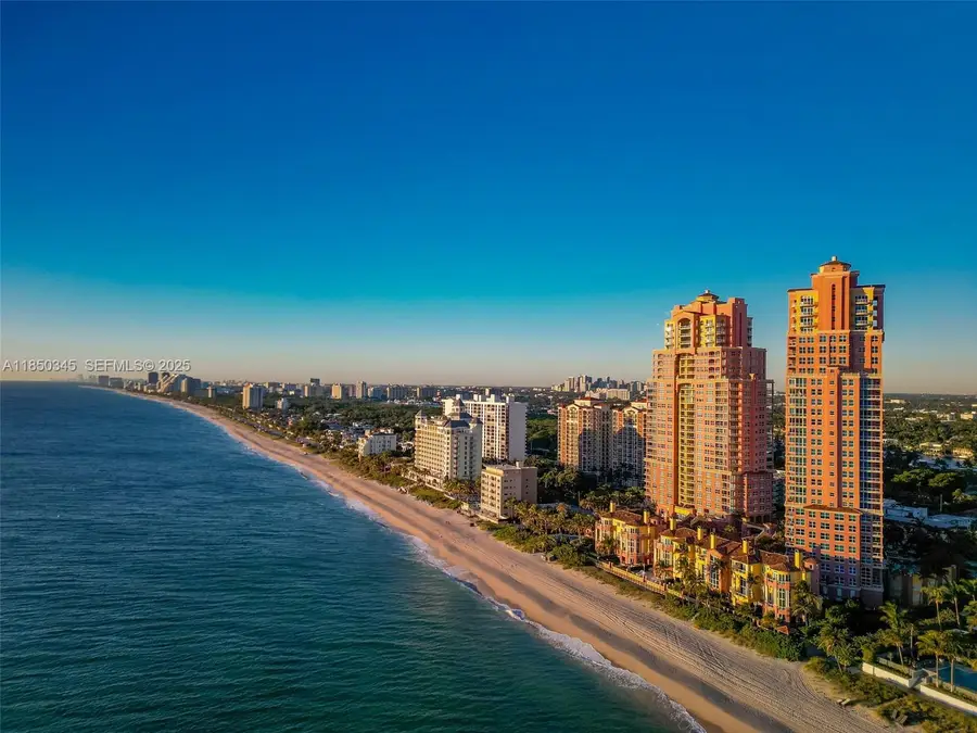 2100 N Ocean Boulevard #18D, Fort Lauderdale, FL 33305 - #2