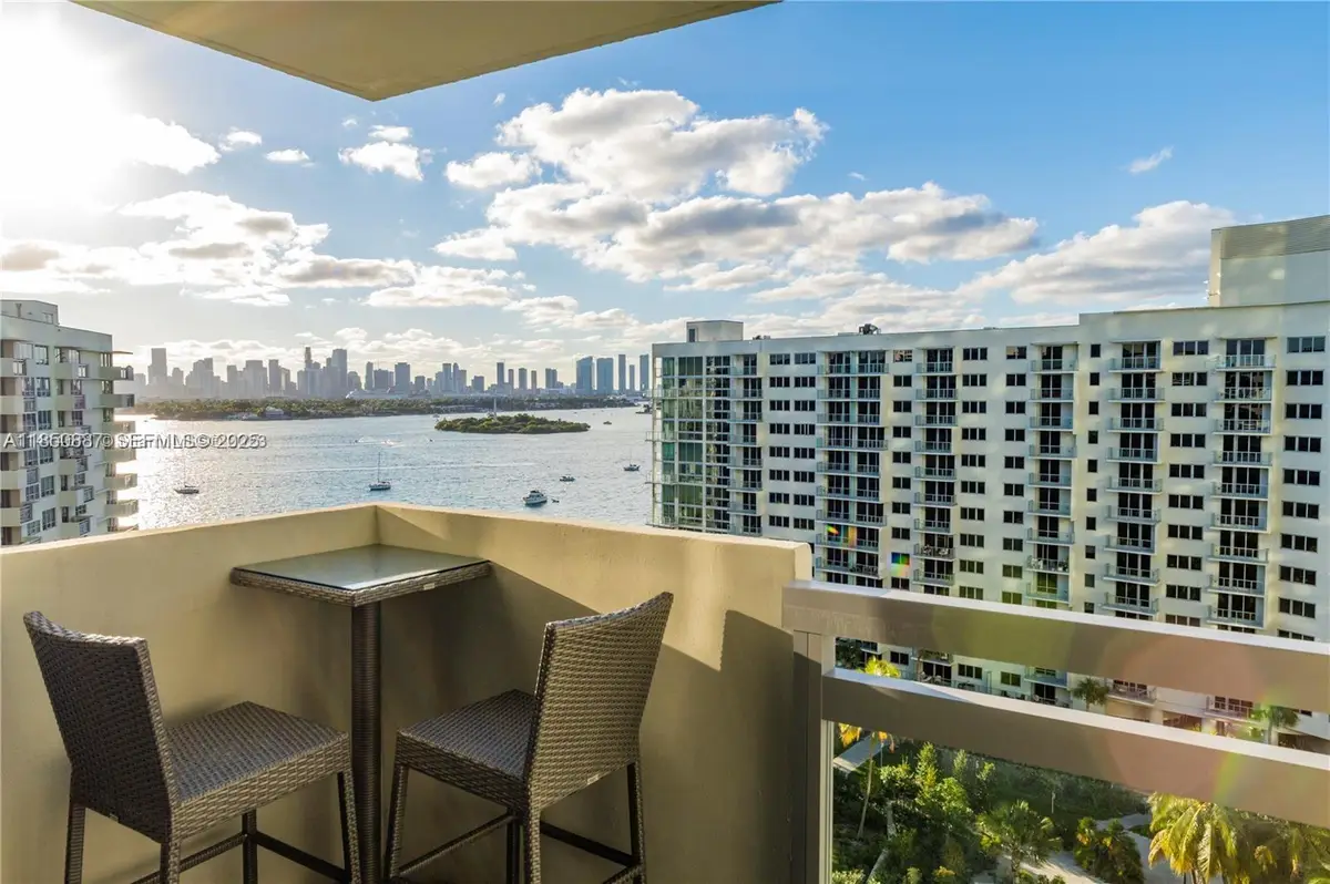 1500 Bay Road #1464S, Miami Beach, FL 33139 - #1