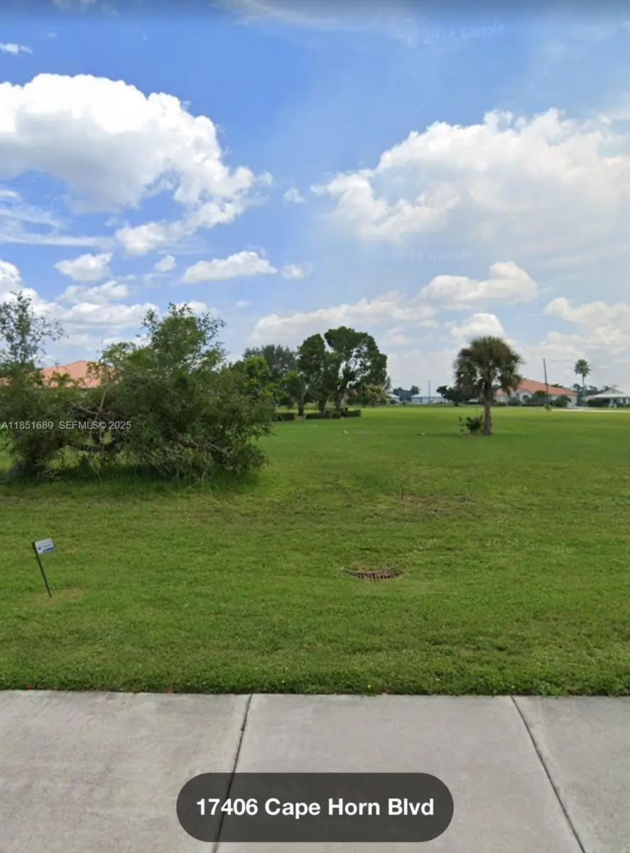 17406 Cape Horn Boulevard, Punta Gorda, FL 33955 - #1