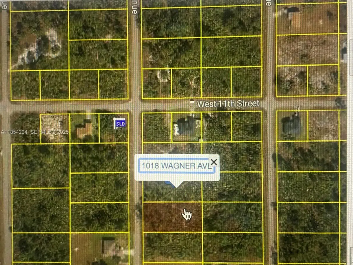 1018 Wagner Avenue, Lehigh Acres, FL 33972 - #1