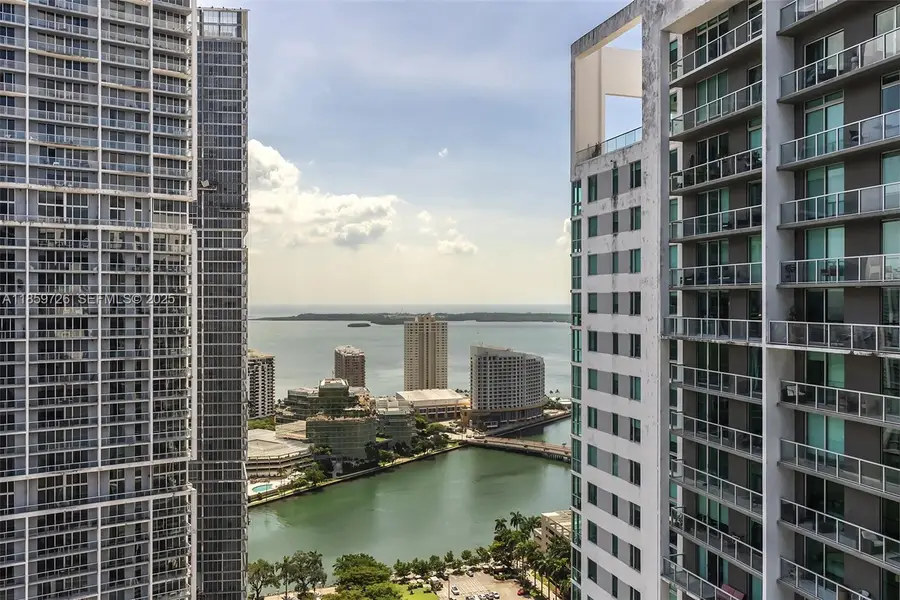 77 SE 5th Street #2410, Miami, FL 33131 - #2