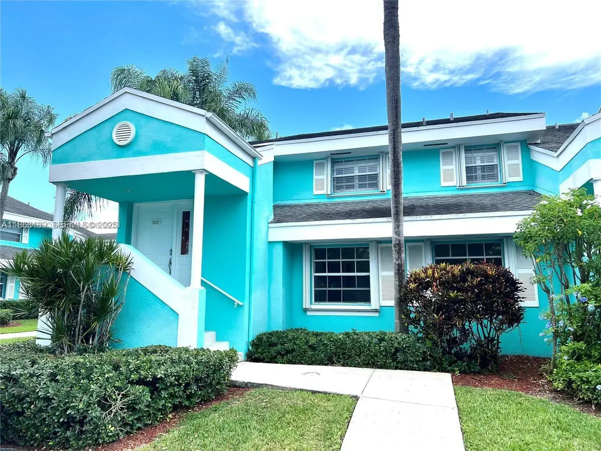 2653 SE 20th Court #105D, Homestead, FL 33035 - #1