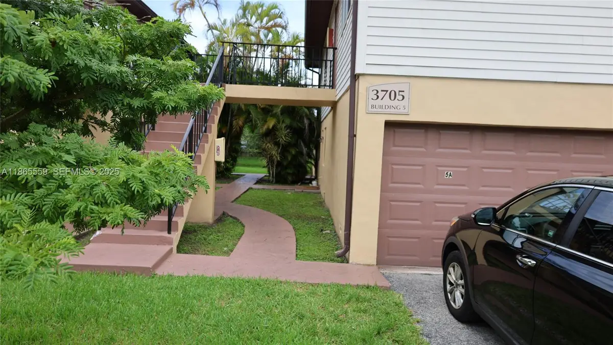 3705 NW 84th Avenue #D5, Sunrise, FL 33351 - #1