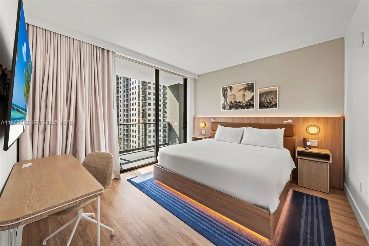 601 NE 1st Avenue #1803, Miami, FL 33132 - #1