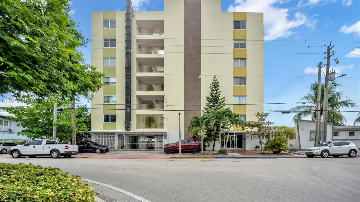 8001 Crespi Blvd 4b #4B, Miami Beach, FL 33141 - #1