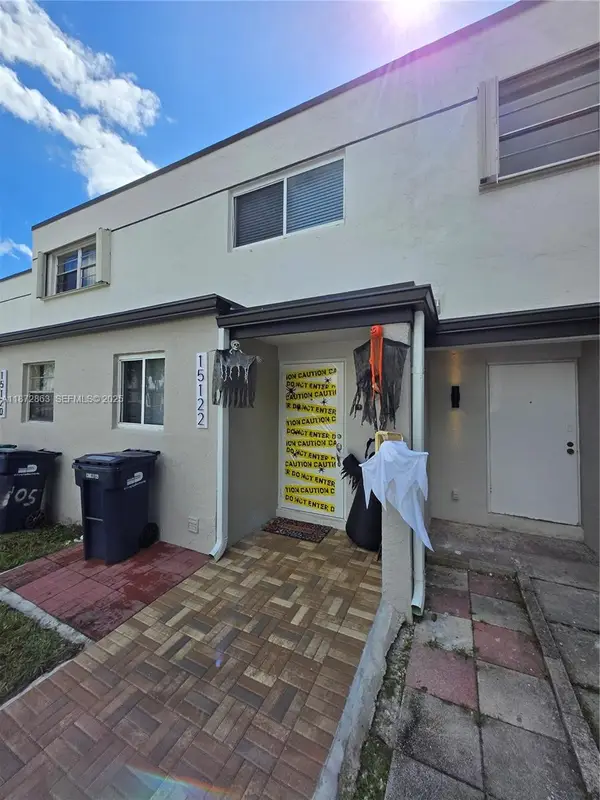 15124 SW 81st Street #102, Miami, FL 33193