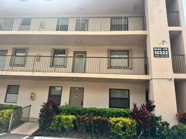 10332 Sunrise Lakes Boulevard #106, Sunrise, FL 33322 - #1