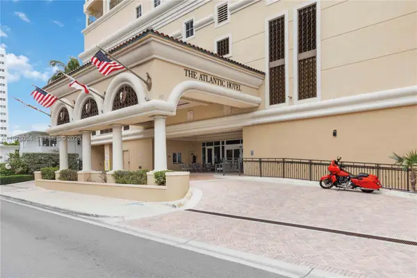 601 N Ft Lauderdale Beach Boulevard #611, Fort Lauderdale, FL 33304