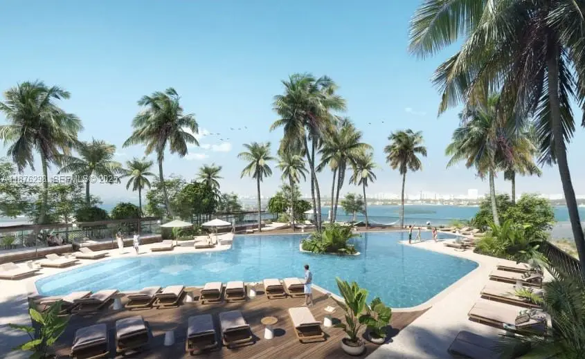 601 NE 1st Avenue #1606, Miami, FL 33132 - #2