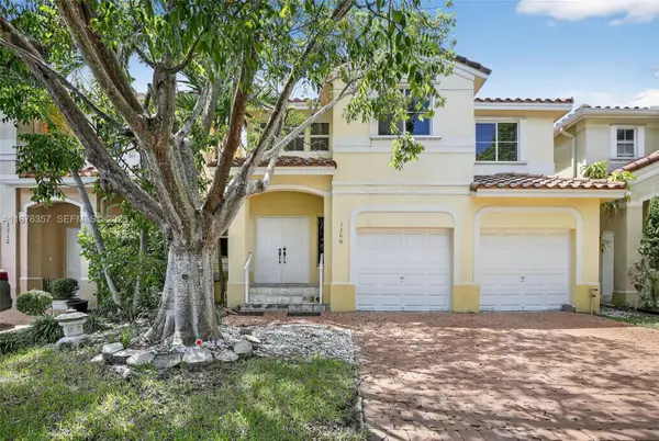 3306 SW 171st Terrace, Miramar, FL 33027