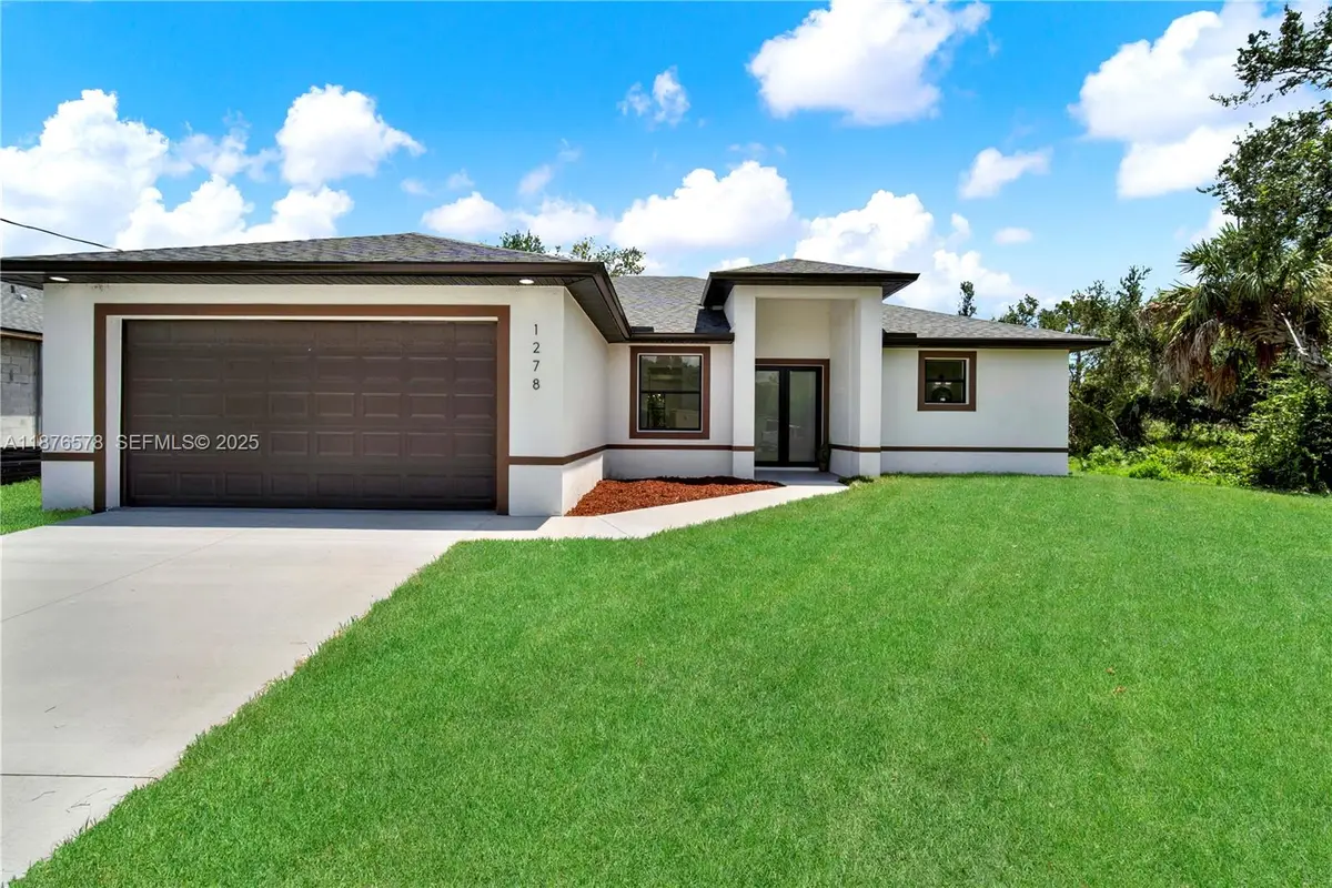 1278 Miliken Terrace, Port Charlotte, FL 33953 - #1