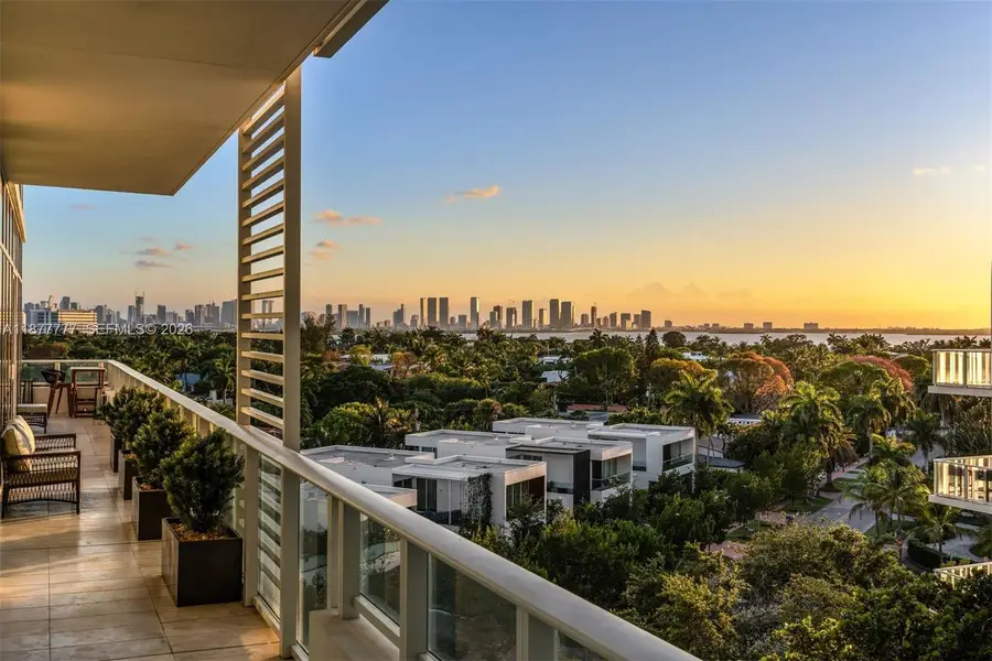 4701 N Meridian Avenue #512, Miami Beach, FL 33140 - #2