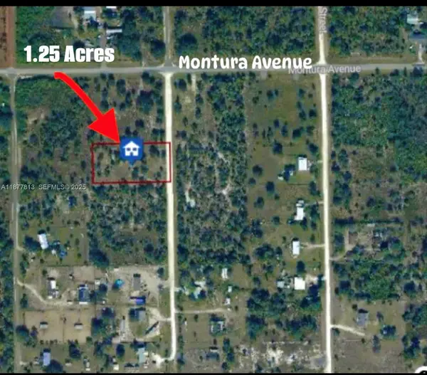 320 S Trebol Street, Clewiston, FL 33440