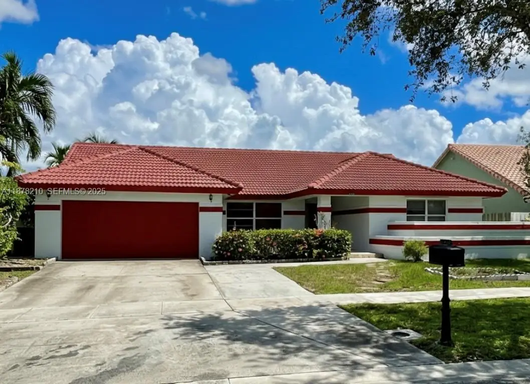 1101 NW 162nd Avenue, Pembroke Pines, FL 33028 - #1