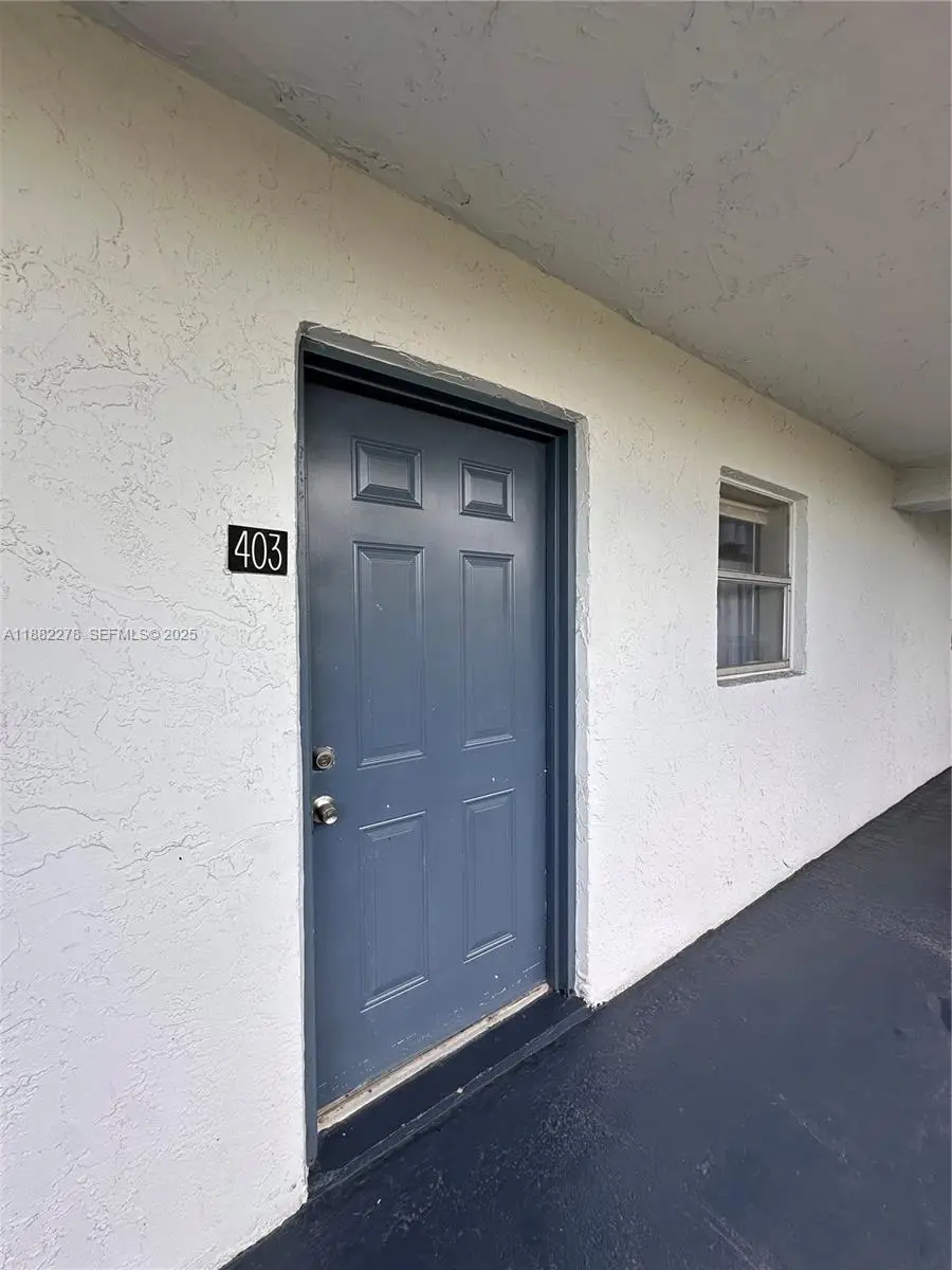 2800 Somerset Drive #403J, Lauderdale Lakes, FL 33311 - #1