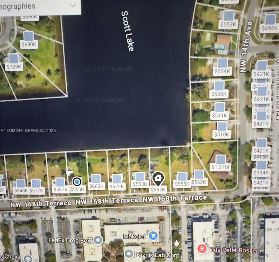 Address Withheld By Seller, Miami Gardens, FL 33169 - #2