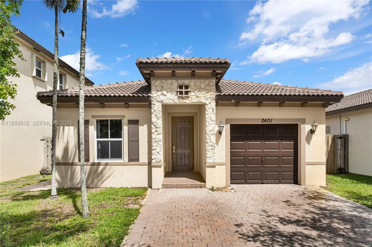 2401 NE 4th Street, Homestead, FL 33033 - #1