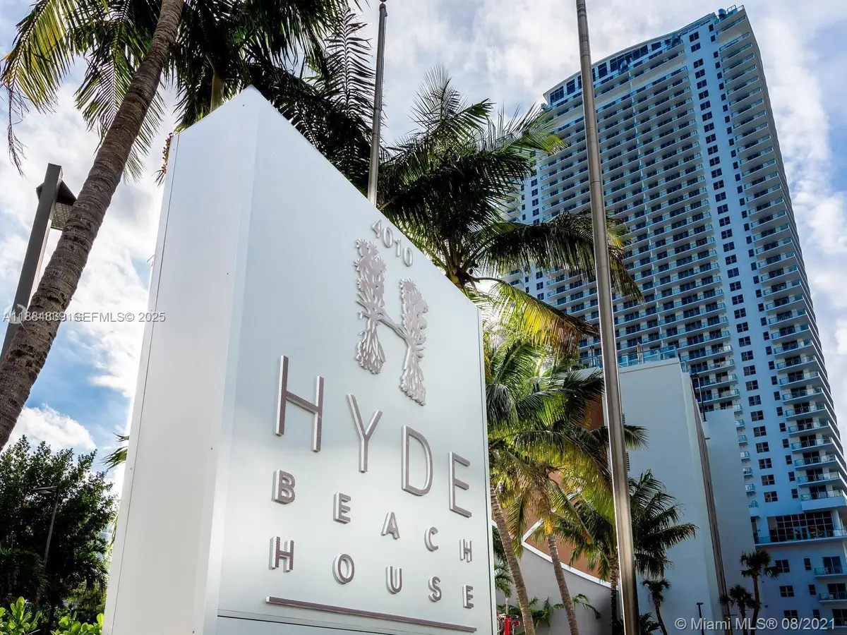 4010 S Ocean Drive #R401, Hollywood, FL 33019 - #1