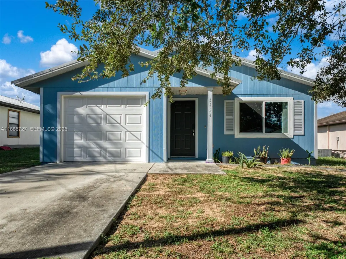 3424 Ellington Avenue, Sebring, FL 33870 - #1