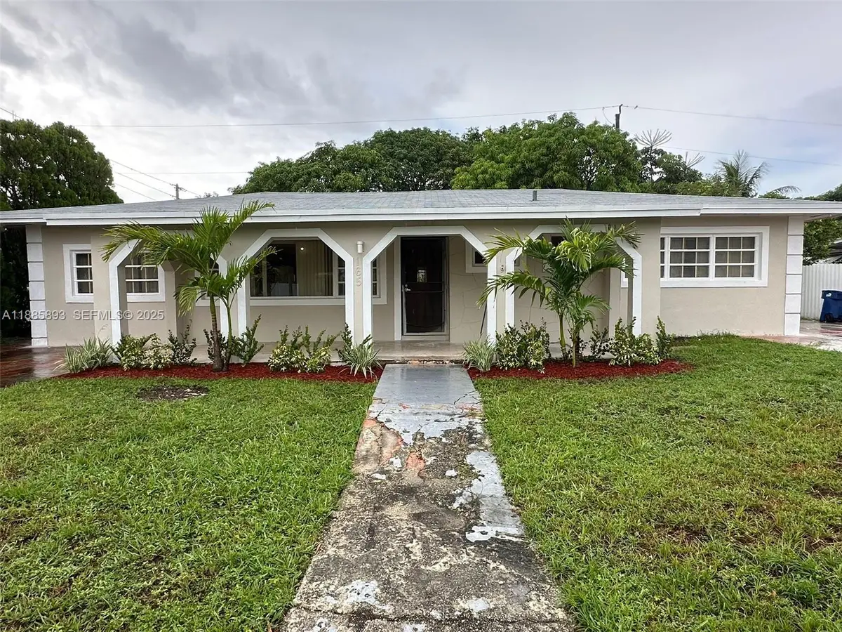 165 NW 192nd Street, Miami Gardens, FL 33169 - #1