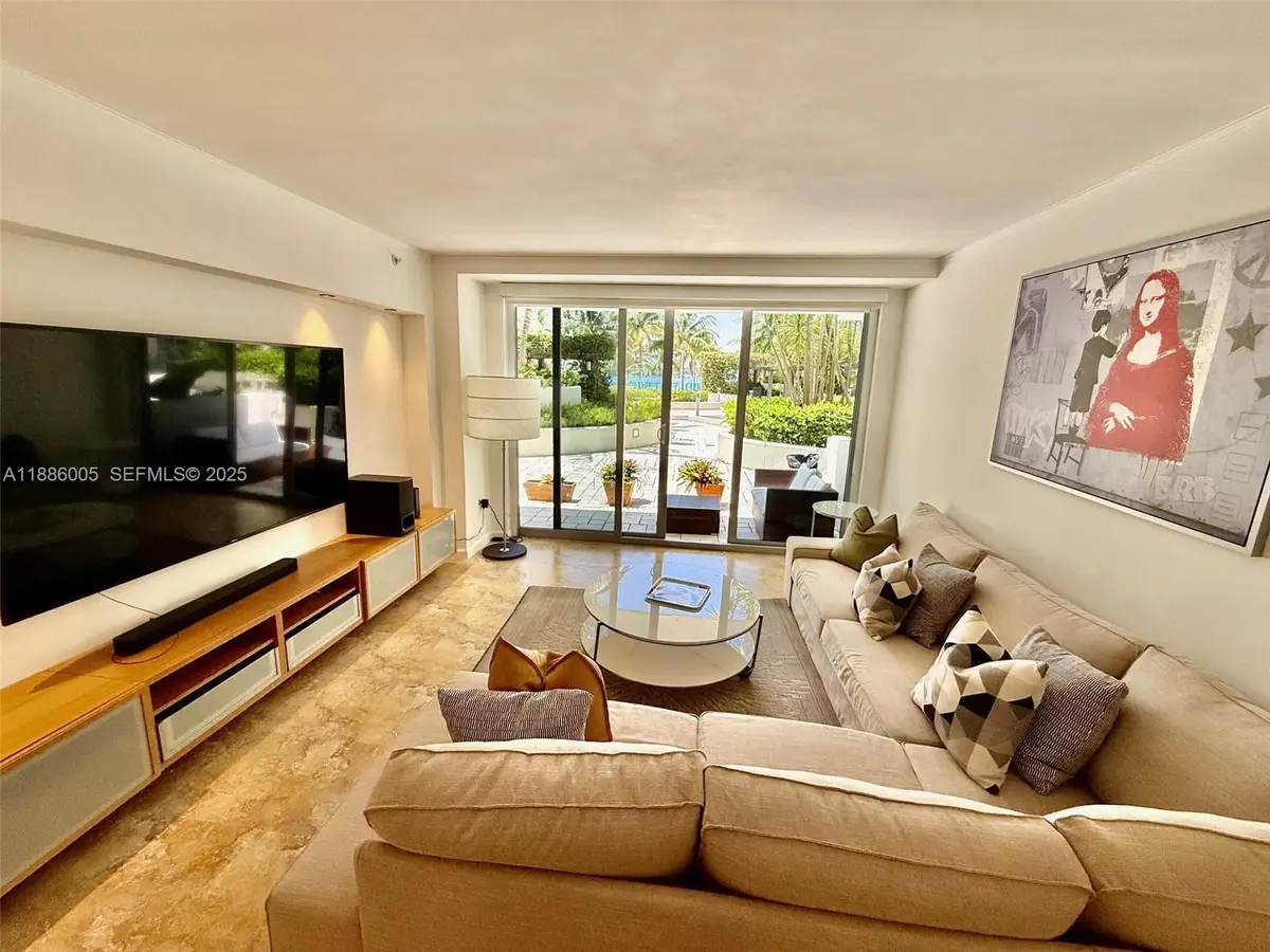 1500 Bay Road #122S, Miami Beach, FL 33139 - #1