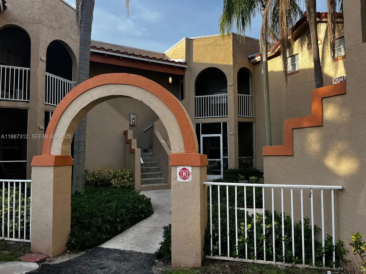 8842 SW 3rd Street #105, Pembroke Pines, FL 33025 - #1