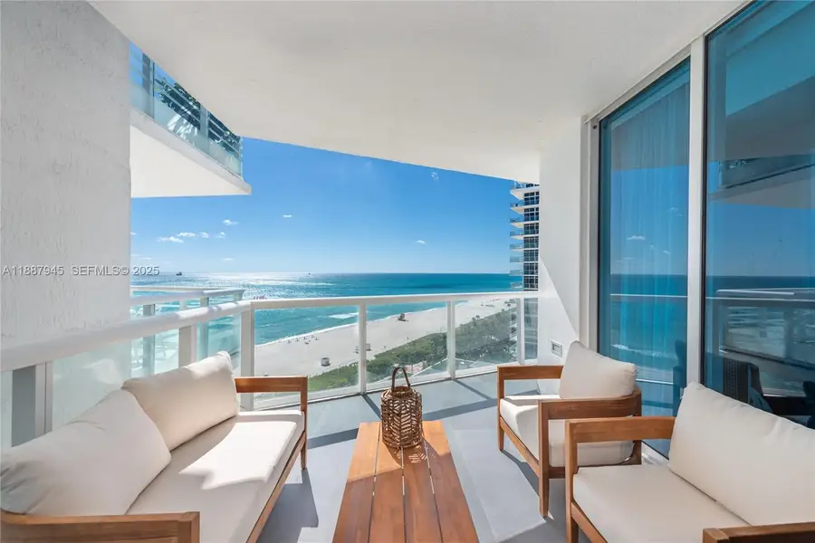 3801 Collins Avenue #1502, Miami Beach, FL 33140 - #2