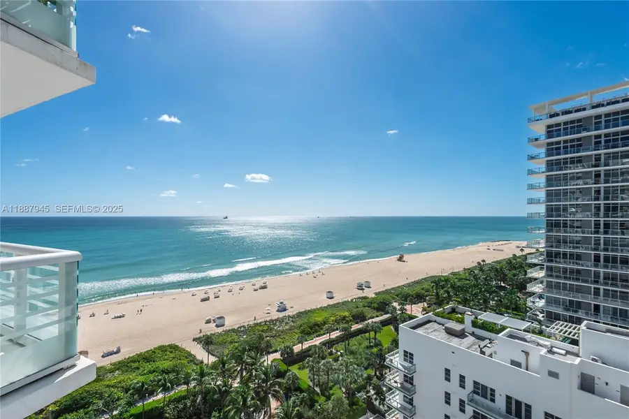 3801 Collins Avenue #1502, Miami Beach, FL 33140 - #3