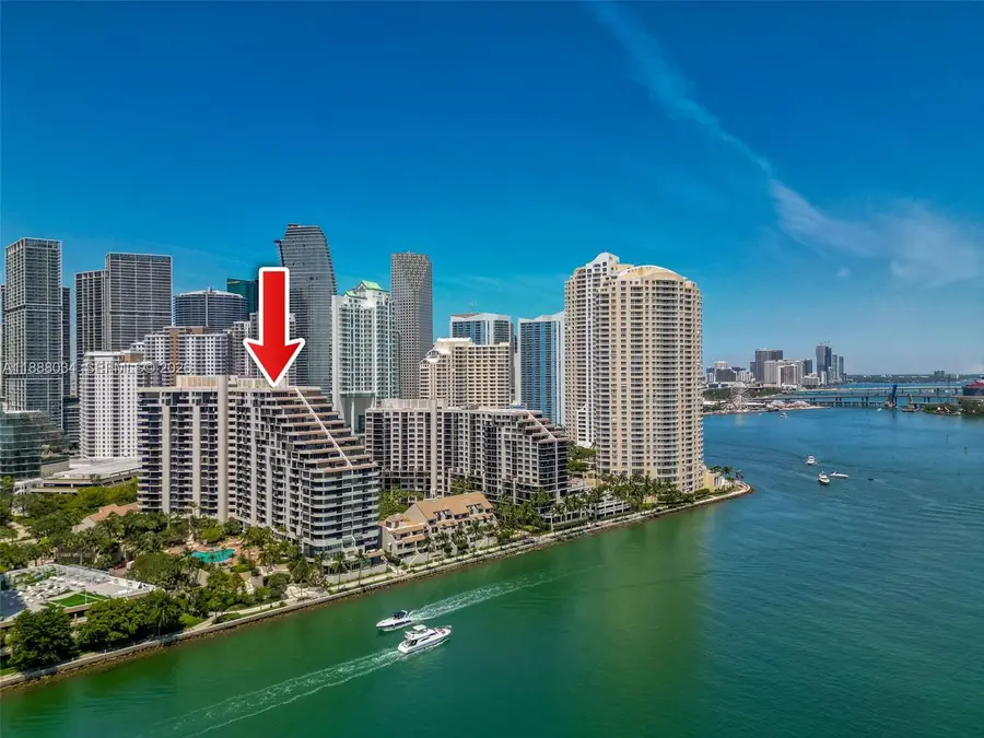 520 Brickell Key Drive #UPH03, Miami, FL 33131 - #3
