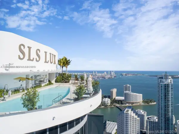 801 S Miami Avenue #3304, Miami, FL 33130