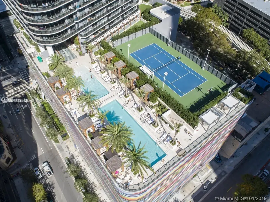 801 S Miami Avenue #3304, Miami, FL 33130 - #3