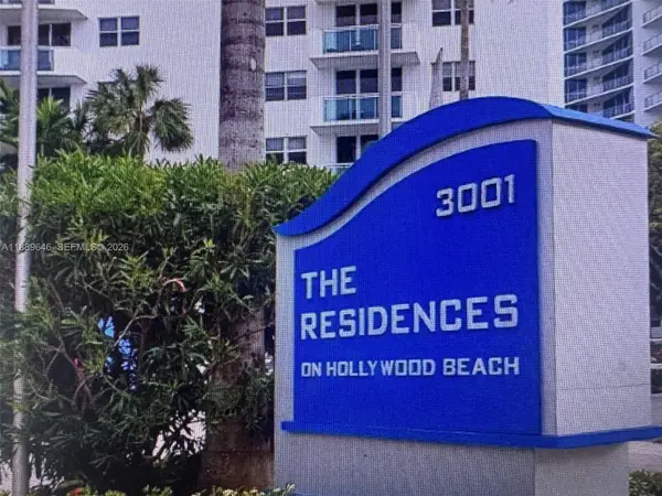 3001 S Ocean Drive #907, Hollywood, FL 33019