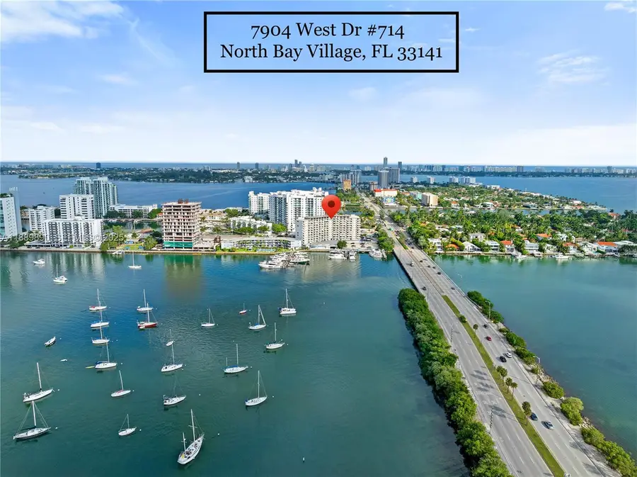 7904 West Drive #714, North Bay Village, FL 33141 - #2