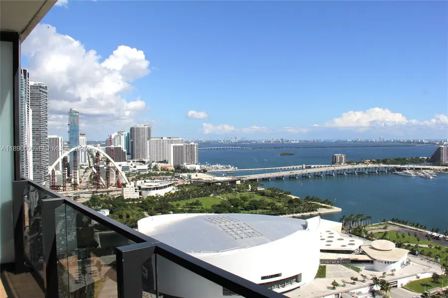 398 NE 5th Street #3310, Miami, FL 33132 - #2