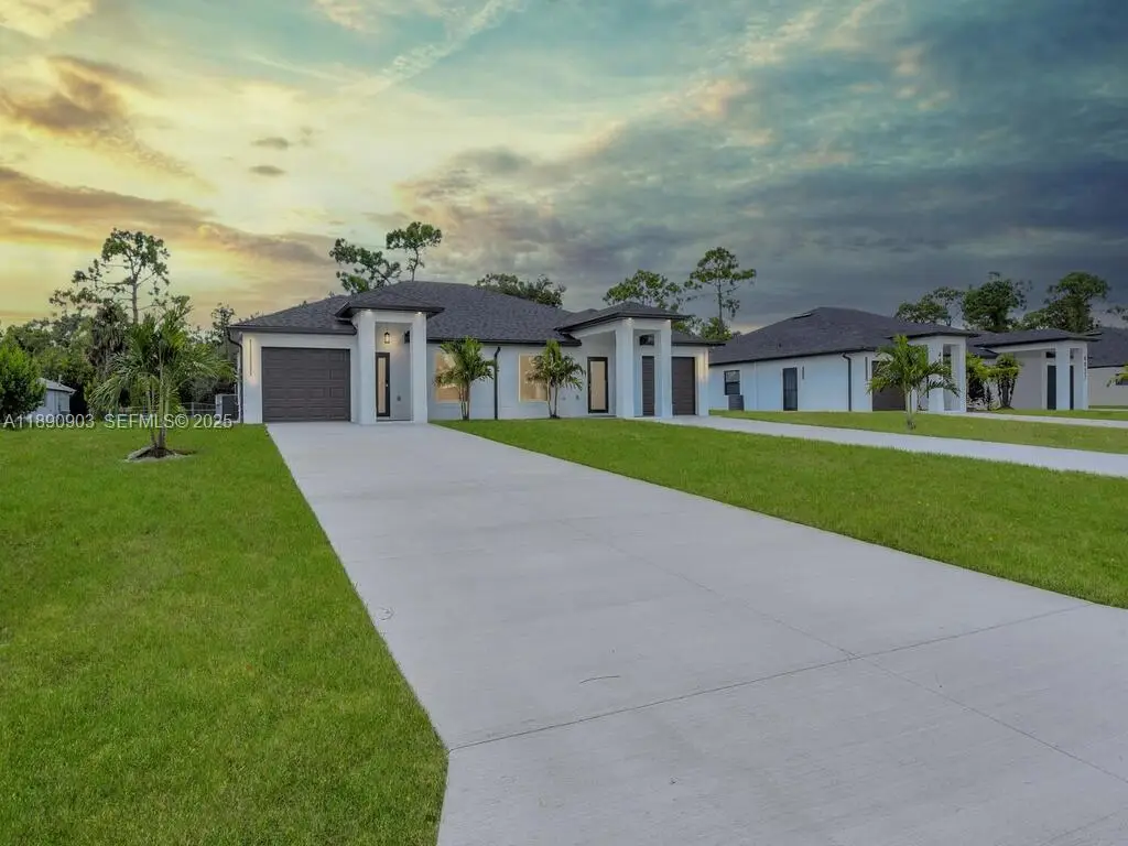 4913/4915 S Leonard S Boulevard, Lehigh Acres, FL 33973 - #1
